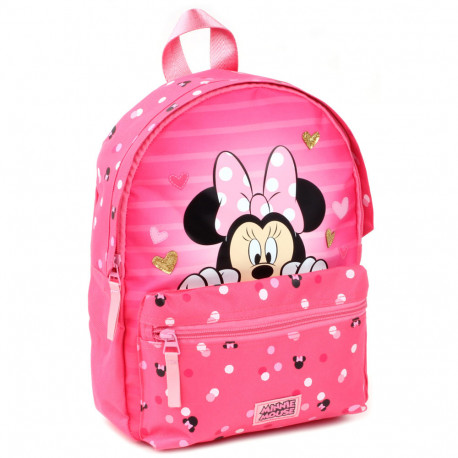 Minnie Looking Fabulous 31 CM Maternal Backpack