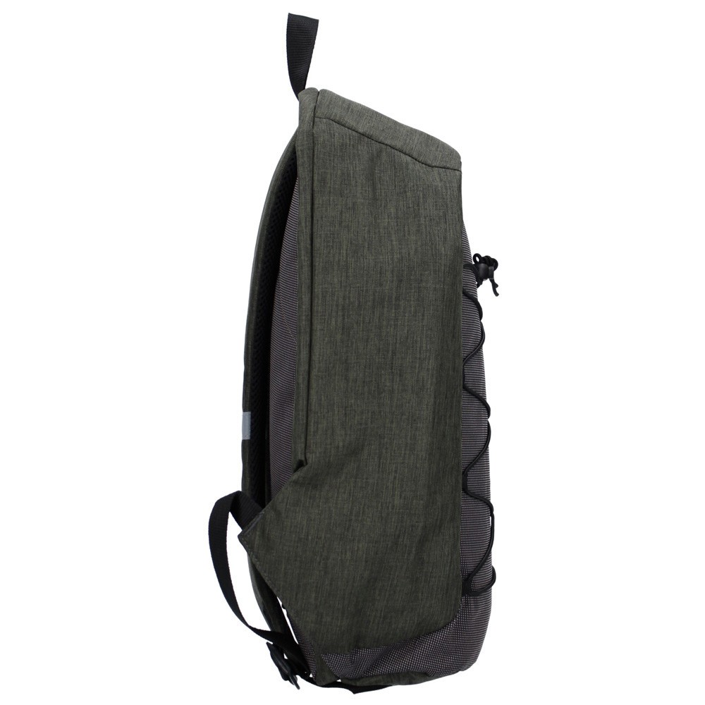 Rollup Backpacks with Shoes Compartment Jansben – JANSBEN