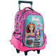 Sac à roulettes Barbie Love 45 CM - Trolley
