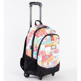 Rolling Backpack Rip Curl Proschool Toucan Flora 46 CM - Trolley