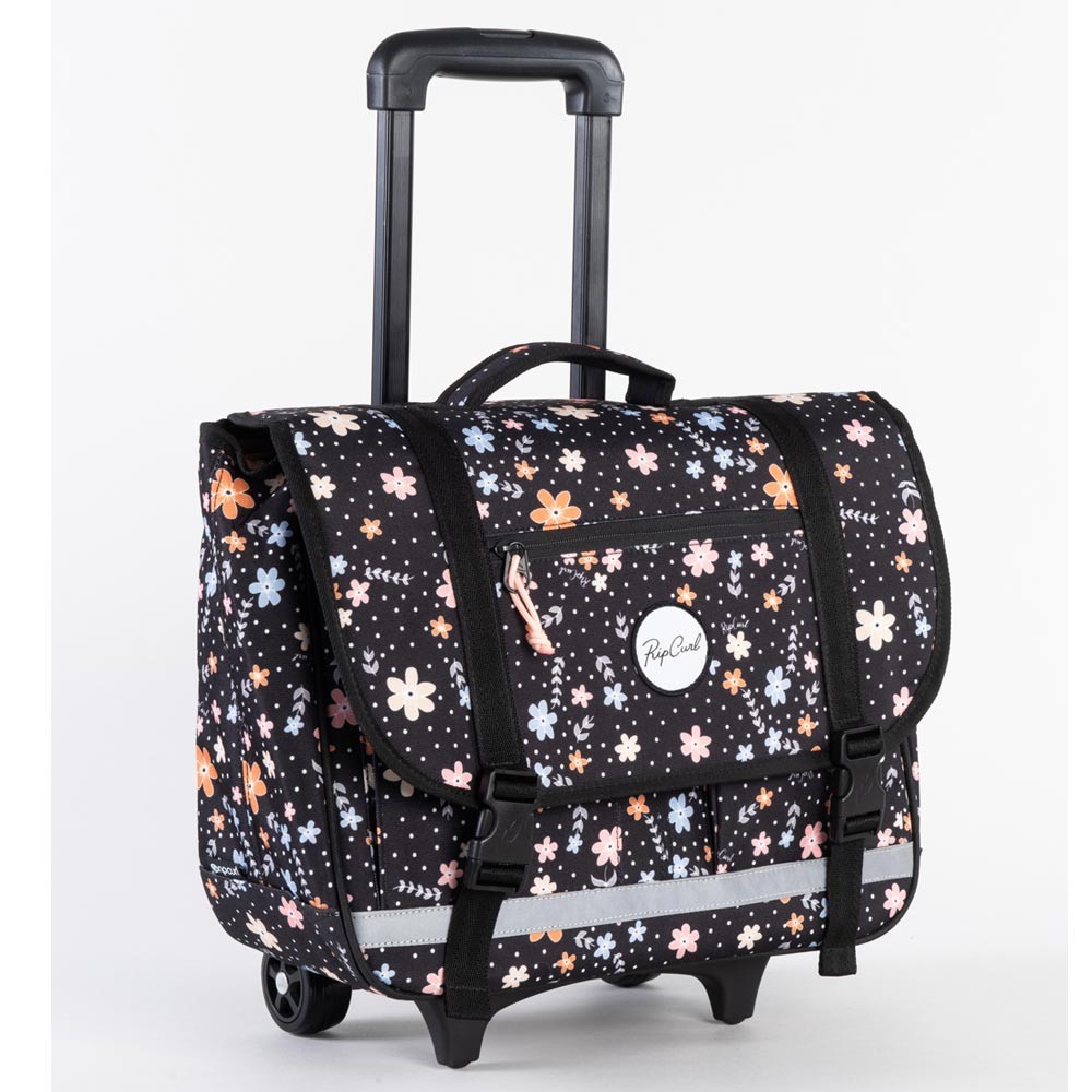 cartable a roulette rip curl fille