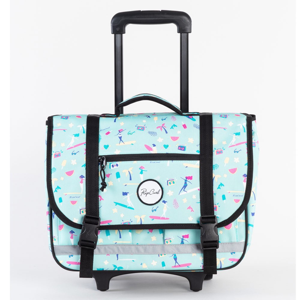 cartable roulette rip curl