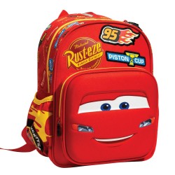 Mochila Coches Piston Cup 30 CM Preescolar - Satchel