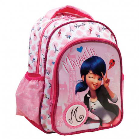 miraculous ladybug backpack