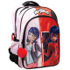 Ladybug Miraculous 45 CM backpack 