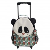 Sac à dos à roulettes Les Déglingos 43 CM