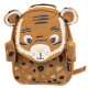 Mütterlicher Samtrucksack Les Déglingos 25 CM