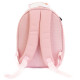 Mütterlicher Samtrucksack Les Déglingos 25 CM