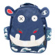 Mochila de terciopelo materno Les Déglingos 25 CM