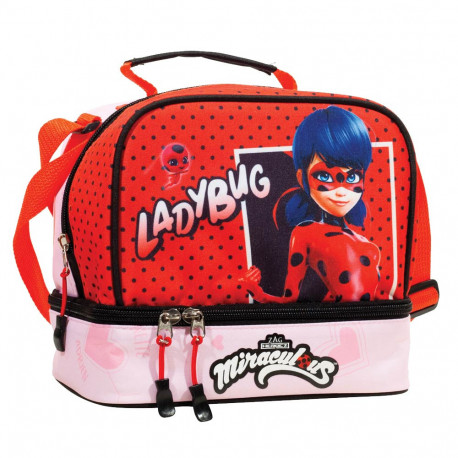 ladybug lunch bag