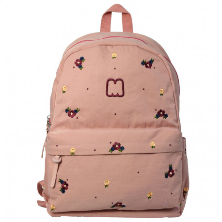 Marshmallow Rose Peas Backpack 44 CM