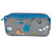 Kip 22 CM rectangular kit - 2 Compartments