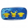 Trousse rectangulaire Pokemon 22 CM
