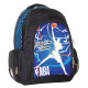 NBA Blue Ball 45 CM rugzak-top van het assortiment