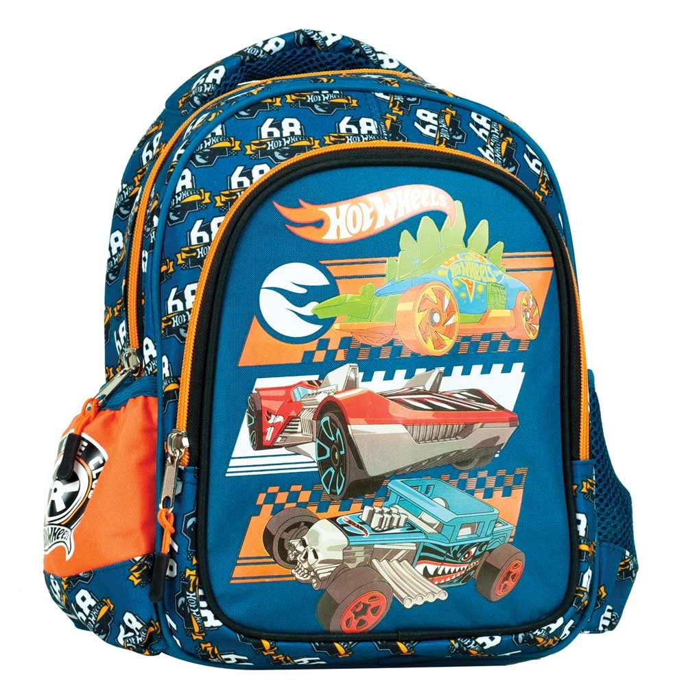 Hot Wheels Challenge 30 CM Mochila Materna