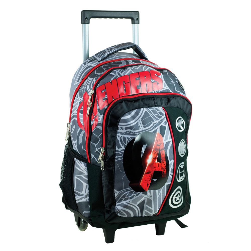 hot wheels rolling backpack