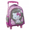 Charmmy Kitty 30 CM Maternal Wheel bag - Cartable