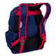 Kickers Blue Boy Rucksack 42 CM - 2 Cpts