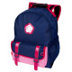 Kickers Blue Boy Rucksack 42 CM - 2 Cpts