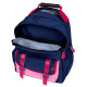 Kickers Blue Boy Backpack 42 CM - 2 Cpts