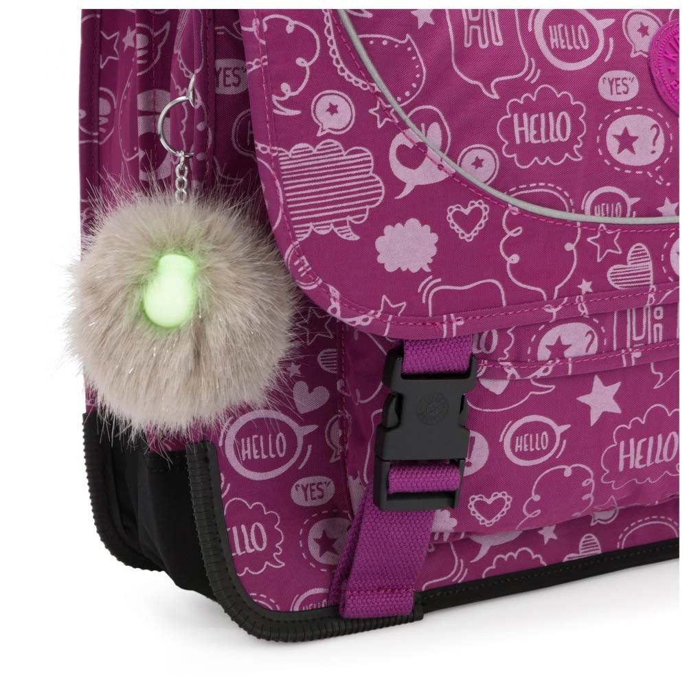 Kipling Preppy 41 CM Topoftherange binder