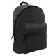 Mochila Umbro Blanco y Negro 42 CM - 2 Cpt - Top of the Range