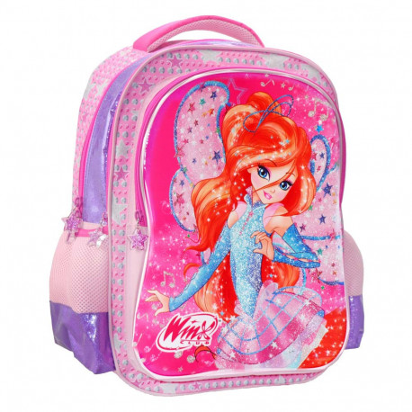 Winx 43 CM Rugzak - 2 Cpt - Top Of End