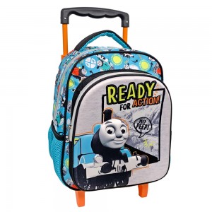 trolley bolsa with backpack