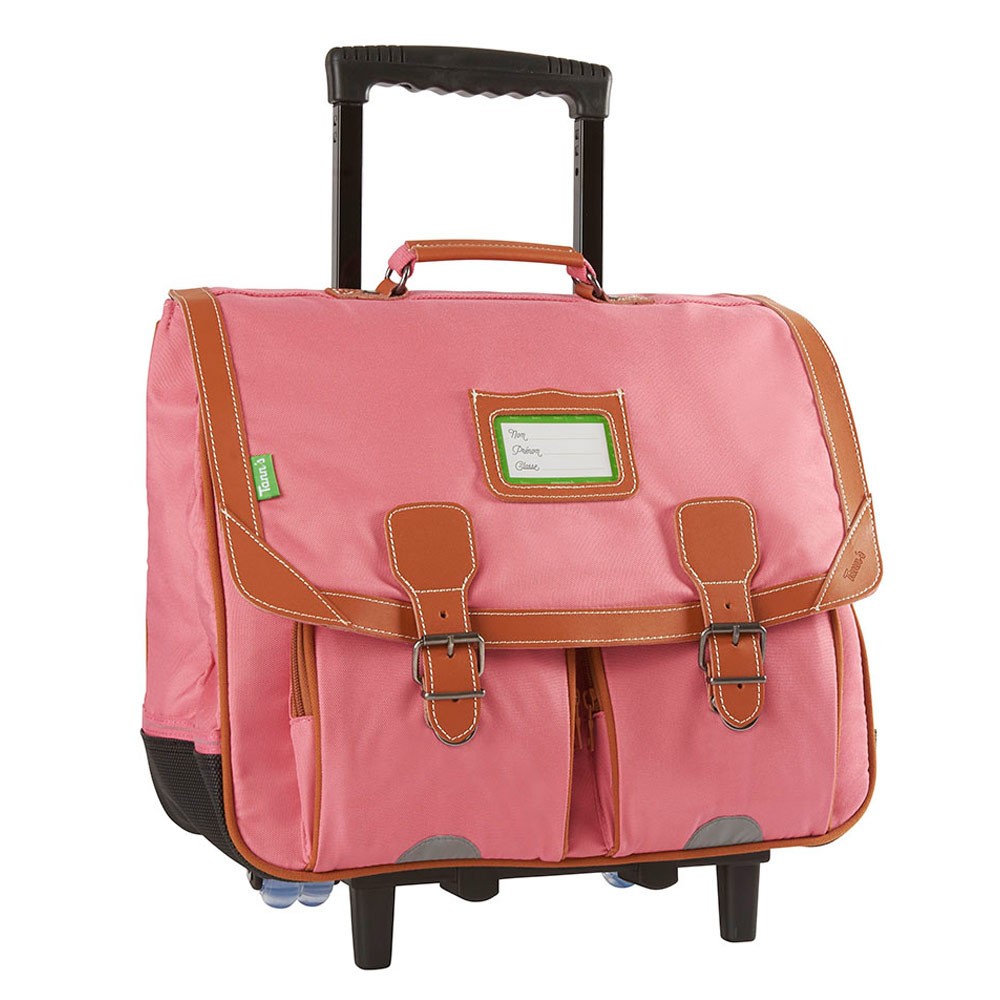 Cartable à roulettes Tann