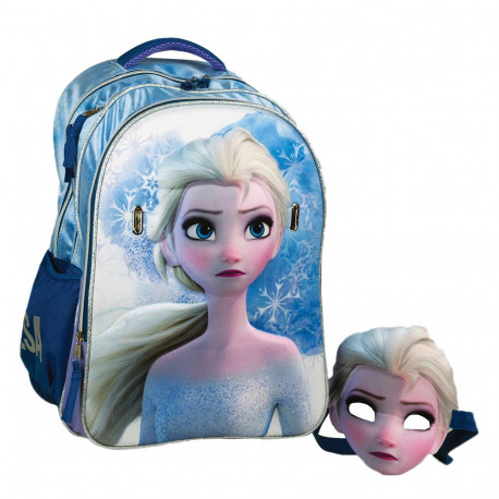 Es mas que intelectual Útil Snow Queen Backpack 2 - Congelado