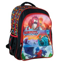 Sac à dos Gormiti Fight 43 CM