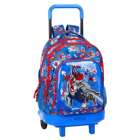 Mochila Spiderman 45 CM Trolley Top-of-the-Range