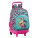 Rollrucksack Schneekönigin 2 45 CM Trolley Obere Sortiment - Frozen