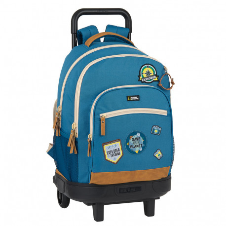 National Geographic Explorer 45 CM Trolley Top-of-The-Range zaino