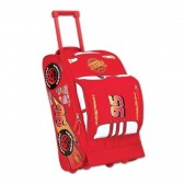 Maternale wielen Cars Disney legende 37 CM trolley - rugzak satchel