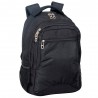 Sac à dos Black Premium 43 CM - 2 Cpt
