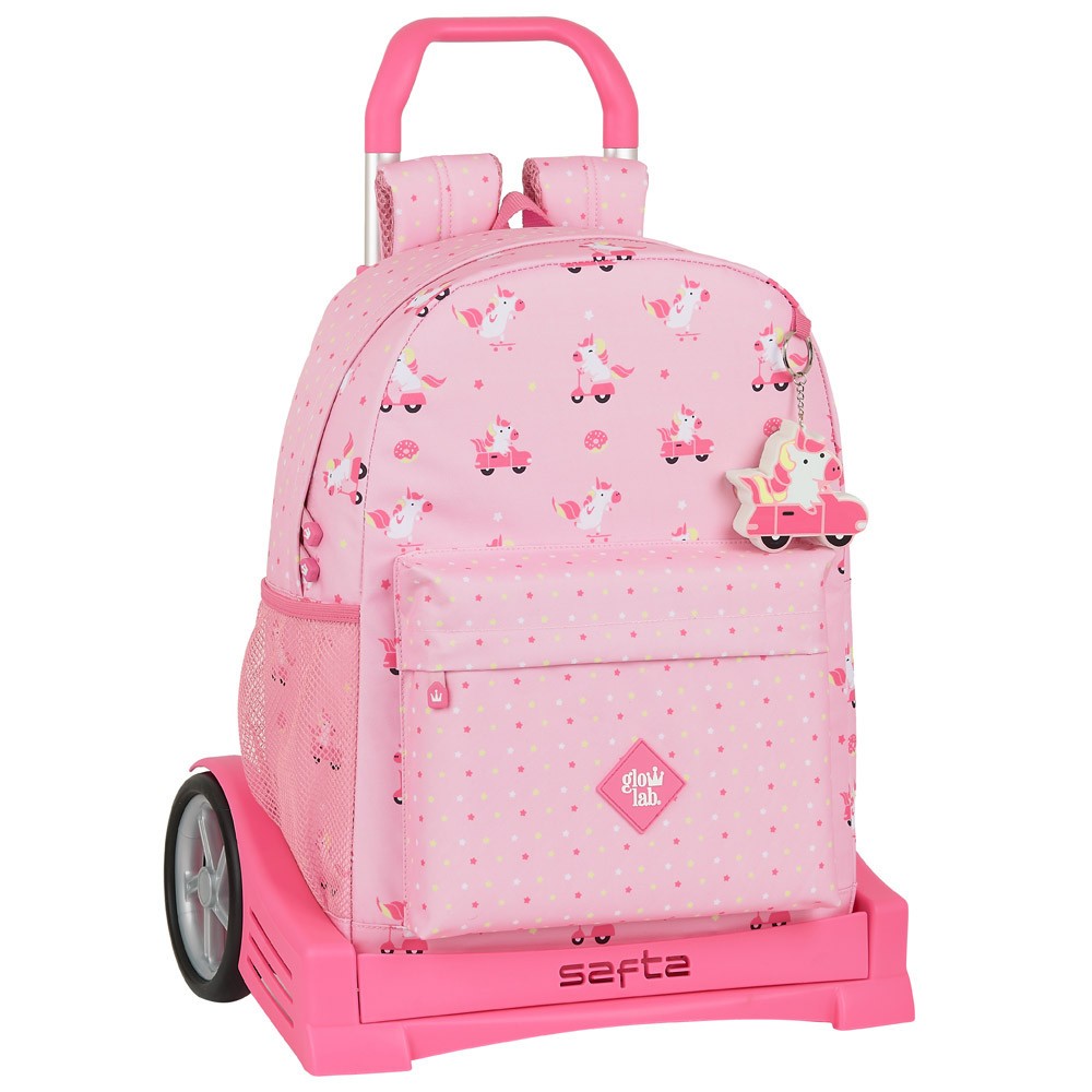 trolley licorne