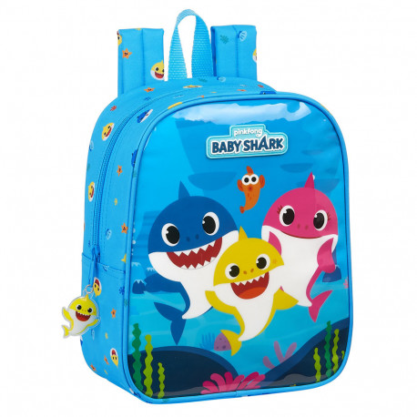 baby shark backpack