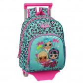 Kindergarten Backpack Hello Kitty Balloon 34 CM Trolley Top Of Range