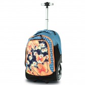 Sac à roulettes Rucksack 48 CM - Cartable haut de gamme