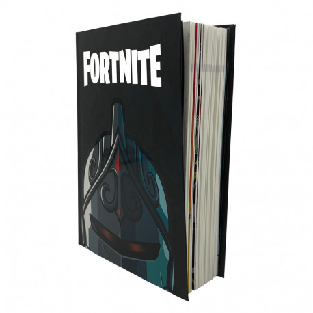 Agenda Fortnite 17 CM 2020-2021
