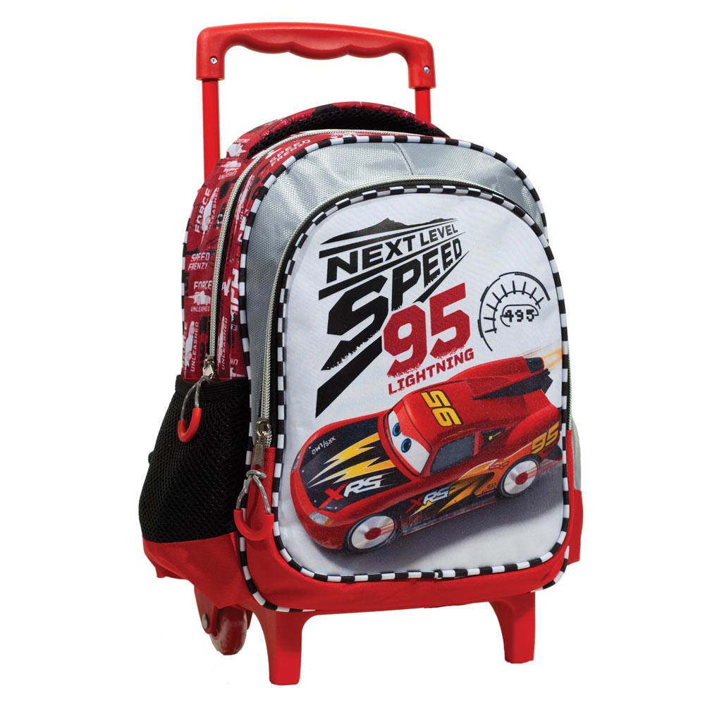 cars suitcase