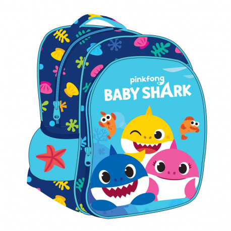 baby shark backpack