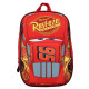 35 CM Spiderman Power nativo - escuela bolso mochila