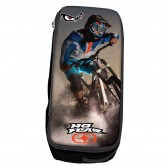 No Fear Red Motocross Kit 23 CM - 2 Cpt