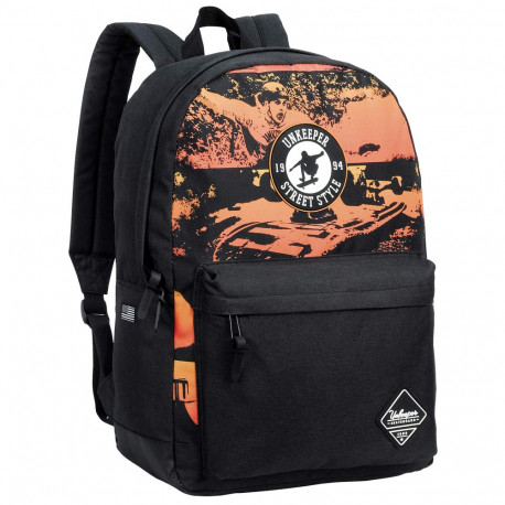 Rucksack Unkeeper Surfing Wave 43 CM - High-End