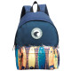 Rucksack Unkeeper Skateboard 43 CM - High-End