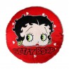 Coussin Betty Boop Coeur Rouge