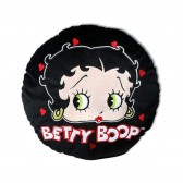 Cojín de corazón Betty Boop