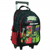 Turtle Ninja Power 45 CM High-end Wheeled Backpack - Bag